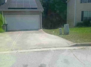 Bush Trimming by Beverly Boyd for Kevin B. in Ellenwood, GA