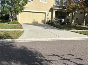 David O.'s Lawn Service service result