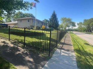william t.'s Grass Cutting service result