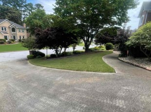 Vera H.'s Lawn Care service result