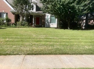 Farhan M.'s Yard Cutting service result