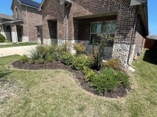 Weeding by Roberto Arteaga for Stacy D. in Rockwall, TX