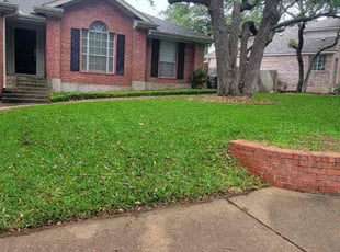 Carly H.'s Lawn Service service result