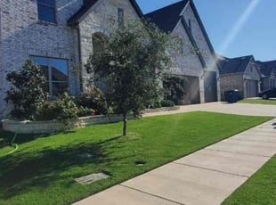 Juliee C.'s Lawn Care service result