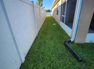 Karla T.'s Lawn Mowing Service service result