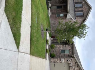 Bryan B.'s Lawn Mowing service result