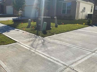 Chris R.'s Grass Cutting service result
