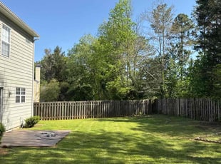 Sarah H.'s Lawn Care service result