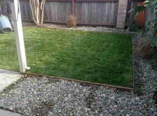 Elizabeth R.'s Lawn Service service result