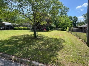Debbrin L.'s Yard Cutting service result