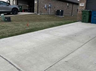 Michele B.'s Yard Cutting service result