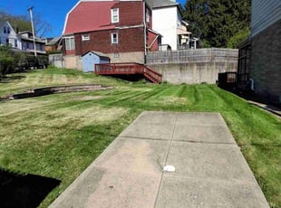Janet P.'s Lawn Care service result