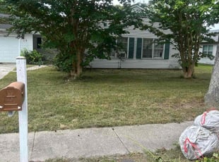 Leaf Removal by James Mozelle for Robert R. in Hampton, VA