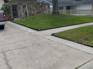 Erin H.'s Lawn Service service result