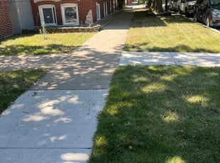 Ray A.'s Lawn Service service result