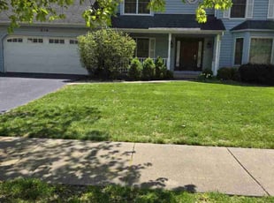 Raja K.'s Lawn Mowing service result