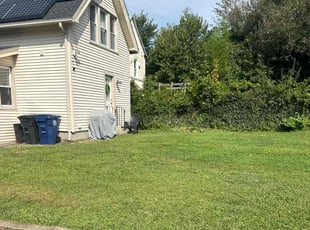 Anne G.'s Lawn Service service result