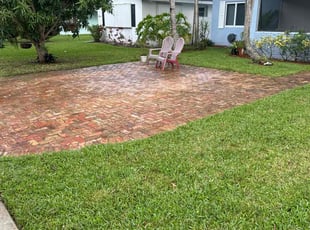 Sharon A.'s Yard Cutting service result
