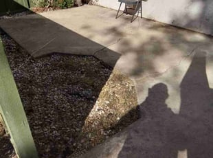 Weeding by Brenden Henderson for Samuel M. in Muscoy, CA