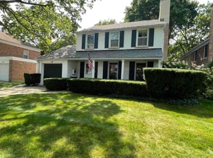graham w.'s Lawn Mowing service result