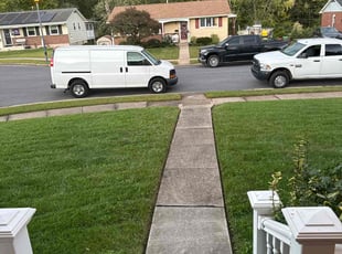 Stephen L.'s Lawn Care service result