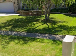 Shannon w.'s Lawn Maintenance service result