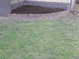 Mulching by William Beacham for Kim L. in Wichita, KS