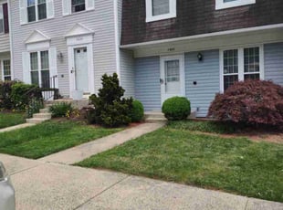 Rhea T.'s Lawn Mowing service result