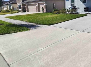 Diana H.'s Lawn Mowing Service service result