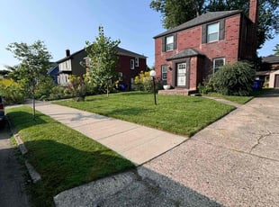 Daniel J.'s Grass Cutting service result