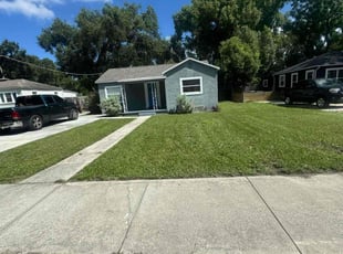 Laura N.'s Lawn Care service result