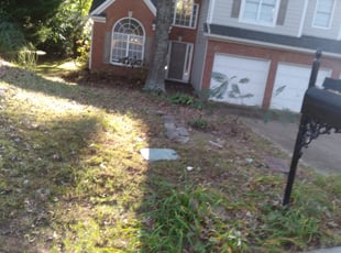 Leaf Removal by Patrick Thompson for Derek S. in Duluth, GA