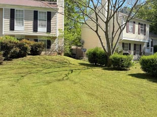 Darnell Oneal J.'s Lawn Care service result