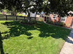 Bruce N.'s Lawn Service service result