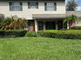 Bush Trimming by Carlton Calloway for Hollie C. in Brandon, FL