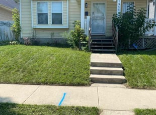 Kyung P.'s Lawn Service service result
