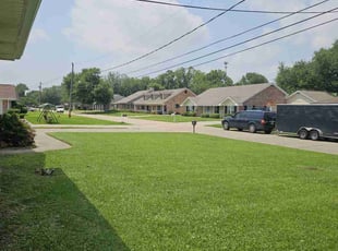 Ryon E.'s Lawn Service service result