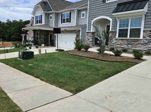 Nigel M.'s Lawn Service service result