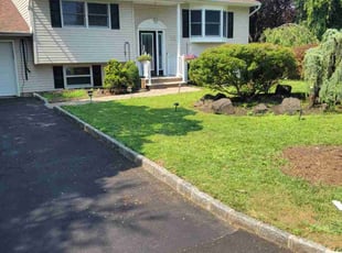 Carol W.'s Lawn Maintenance service result