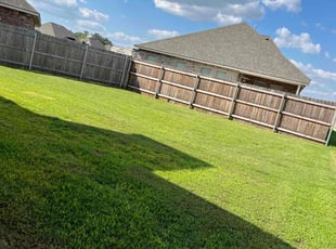 Nicholas C.'s Lawn Care service result