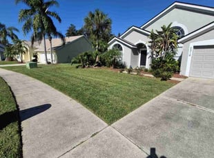 Ranajay G.'s Lawn Care service result