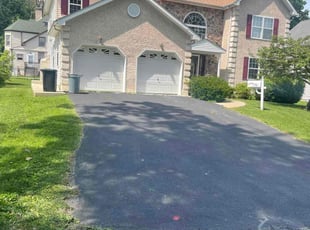 Alexshandra P.'s Lawn Care service result
