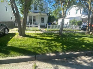 Marcia G.'s Yard Cutting service result