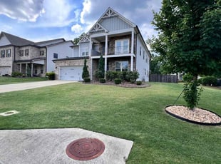 Amy M.'s Lawn Service service result