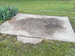 Cleanups by Ron O'Shields for Tim R. in Sapulpa, OK