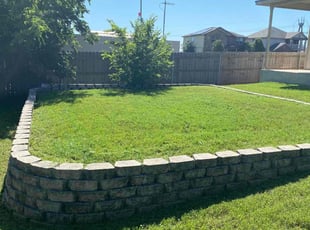 Jennifer C.'s Lawn Service service result