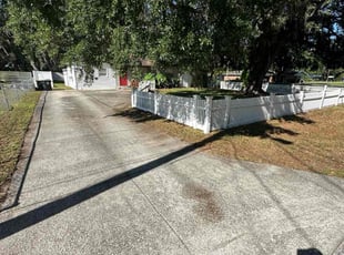 Van S.'s Lawn Mowing Service service result