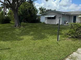 Otto G.'s Lawn Maintenance service result