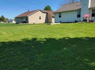 Marian C.'s Lawn Mowing service result