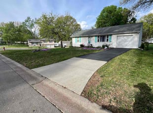James M.'s Yard Cutting service result
